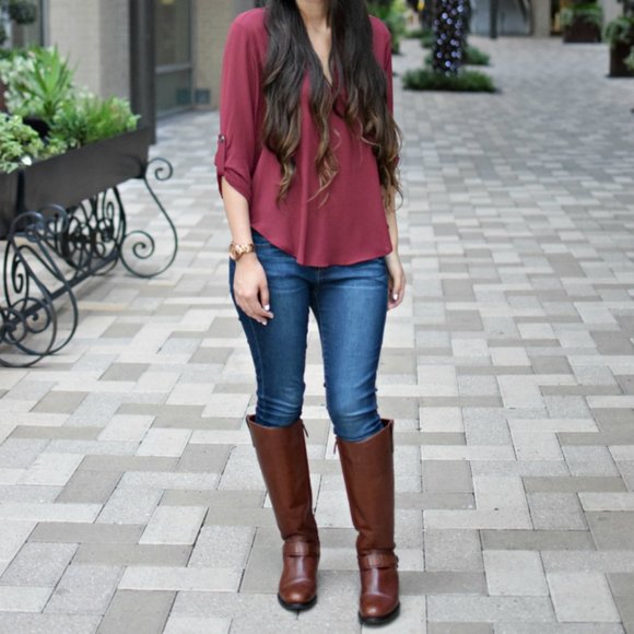 Tory Burch Stunning Leather Boots - Picture 12 of 16